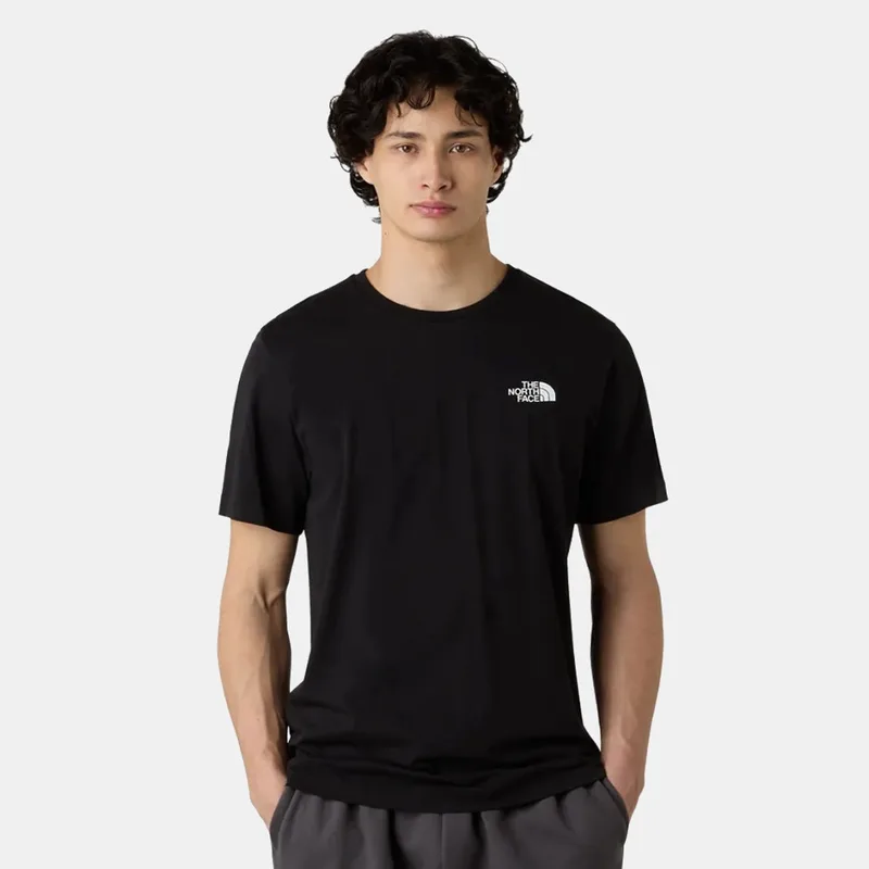 The North Face Mountain Sketch Ανδρικό T-Shirt (9000263100_4617)