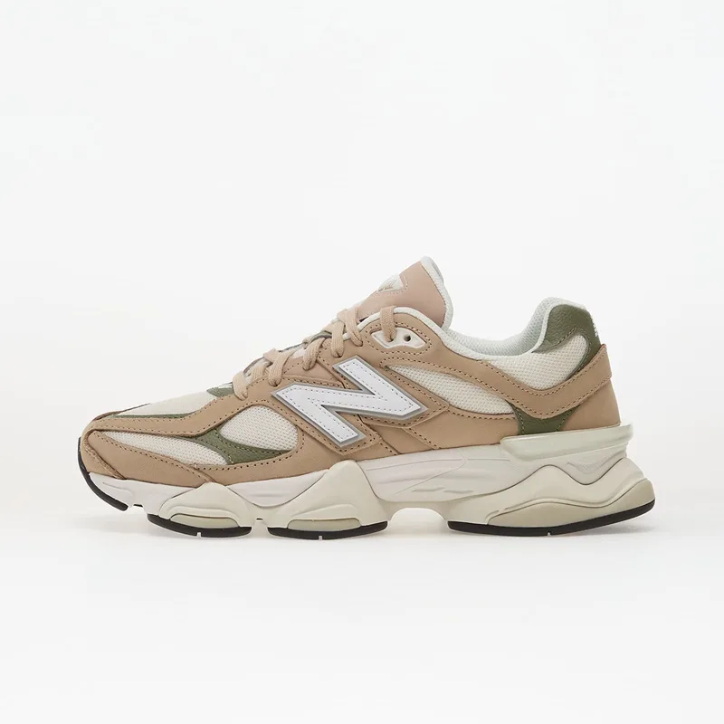 Sneakers New Balance 9060 Mindful Grey/ Dark Olivine EUR 40.5