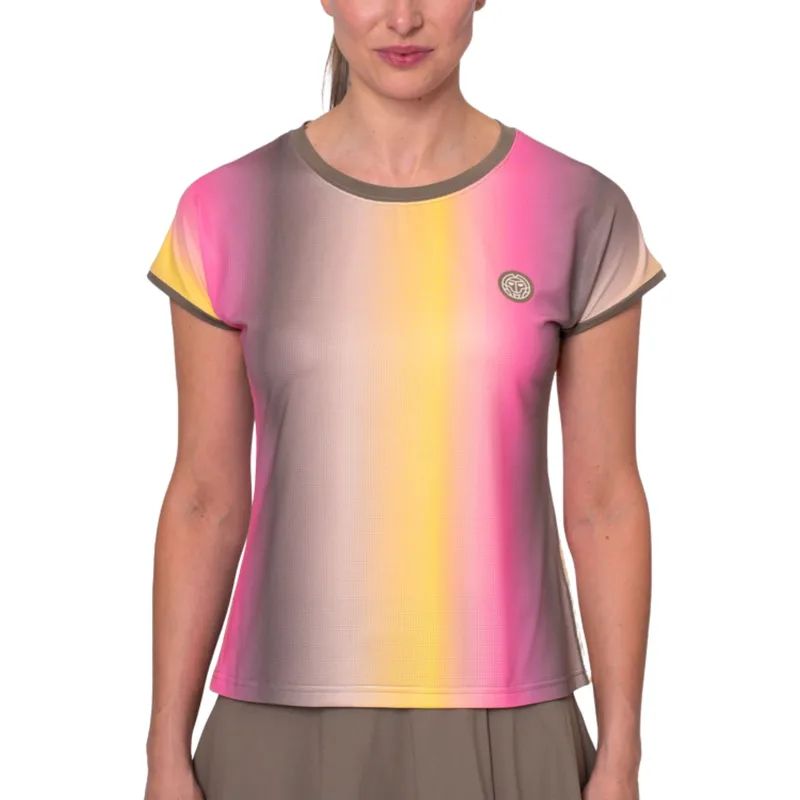 Bidi Badu Spectrum Women's Tennis Capsleeve