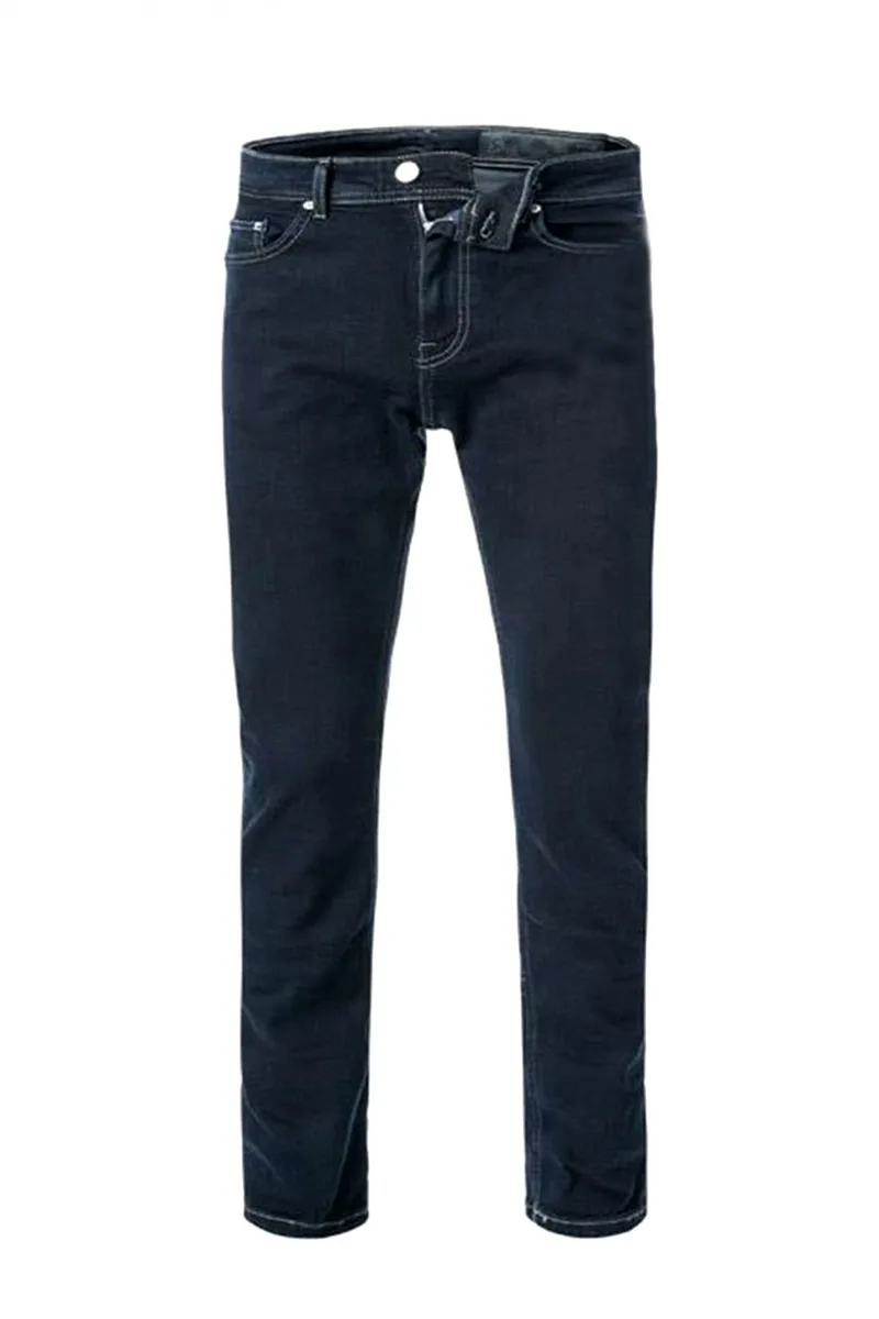 KARL LAGERFELD ΠΑΝΤΕΛΟΝΙ REGULAR FIT JEANS ΜΠΛΕ