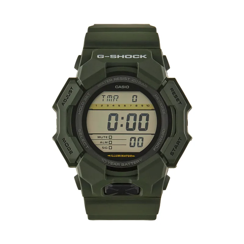 Ρολόι G-Shock GD-010-3ER Πράσινο
