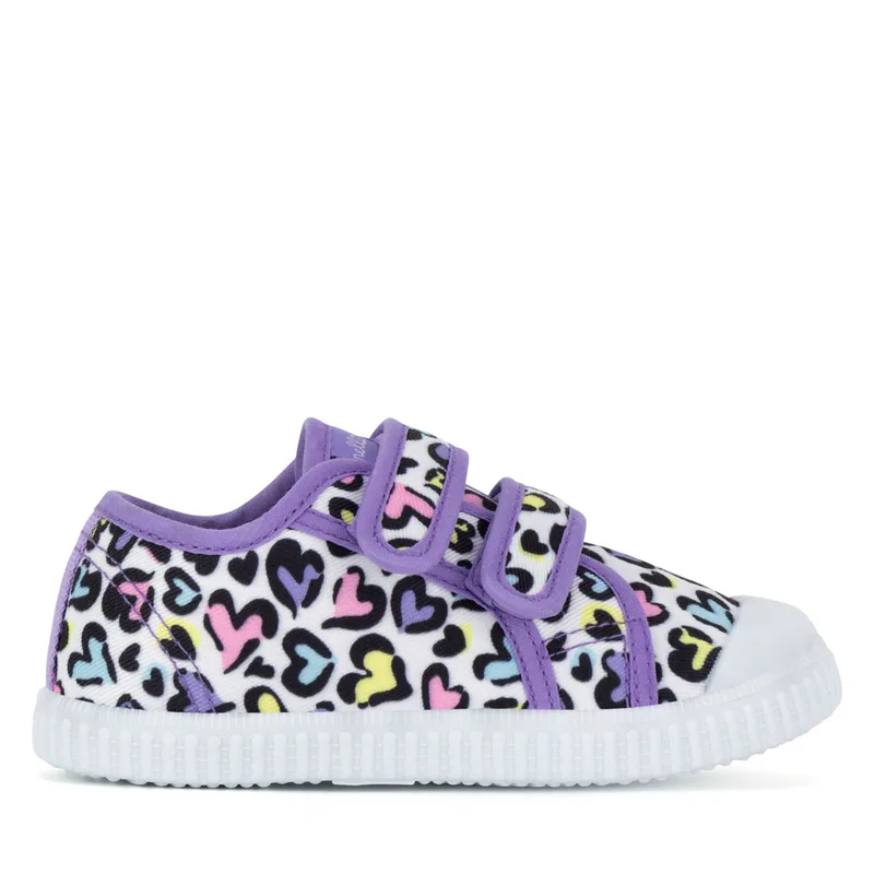 Sneakers Nelli Μπλε CM240411-7 Έγχρωμο