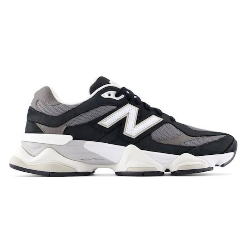 New Balance Ανδρικά Sneakers Μαύρα Μαύρο