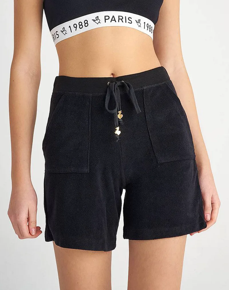 SUGARFREE ΒΕΡΜΟΥΔΑ 19810001-110 Black