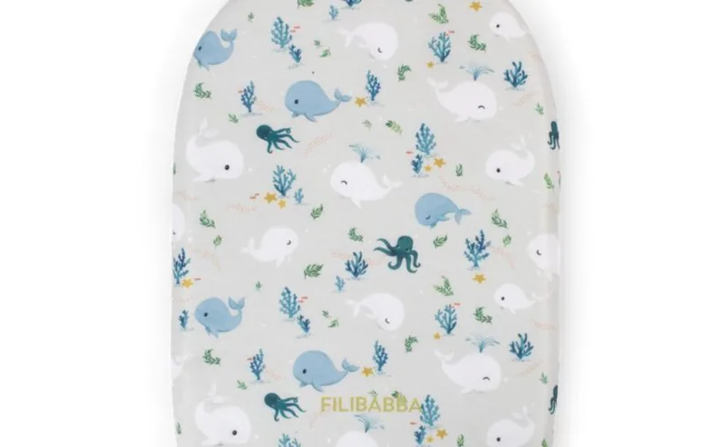 Filibabba Body Board Christian’s Whale Tales