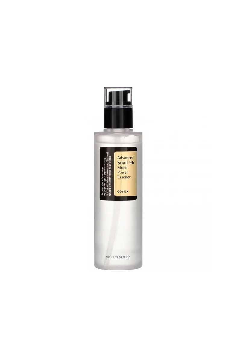 Cosrx Advanced Snail 96 Mucin Power Essence- Ενυδατικό Essence Με Βλεννίνη Σαλιγκαριού 100 ml - 8809416470009