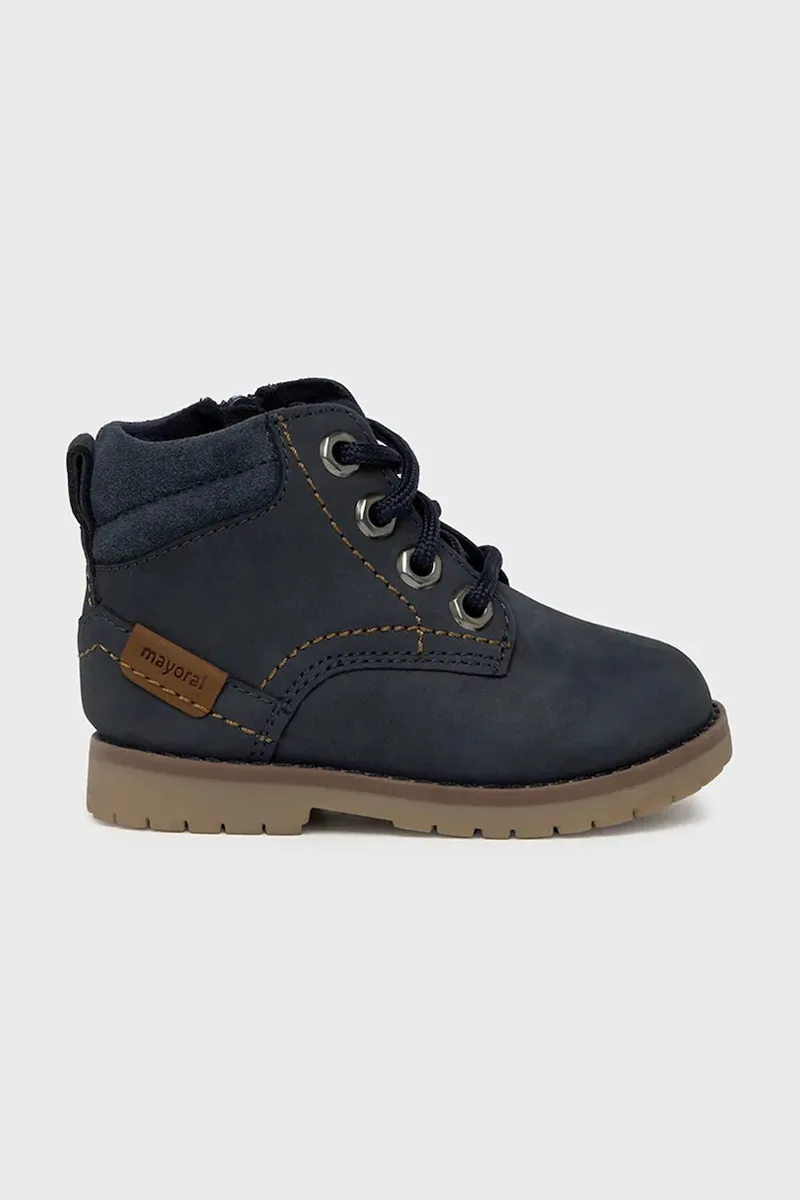 Mayoral Παιδικές χειμερινές μπότες nubuck Mayoral