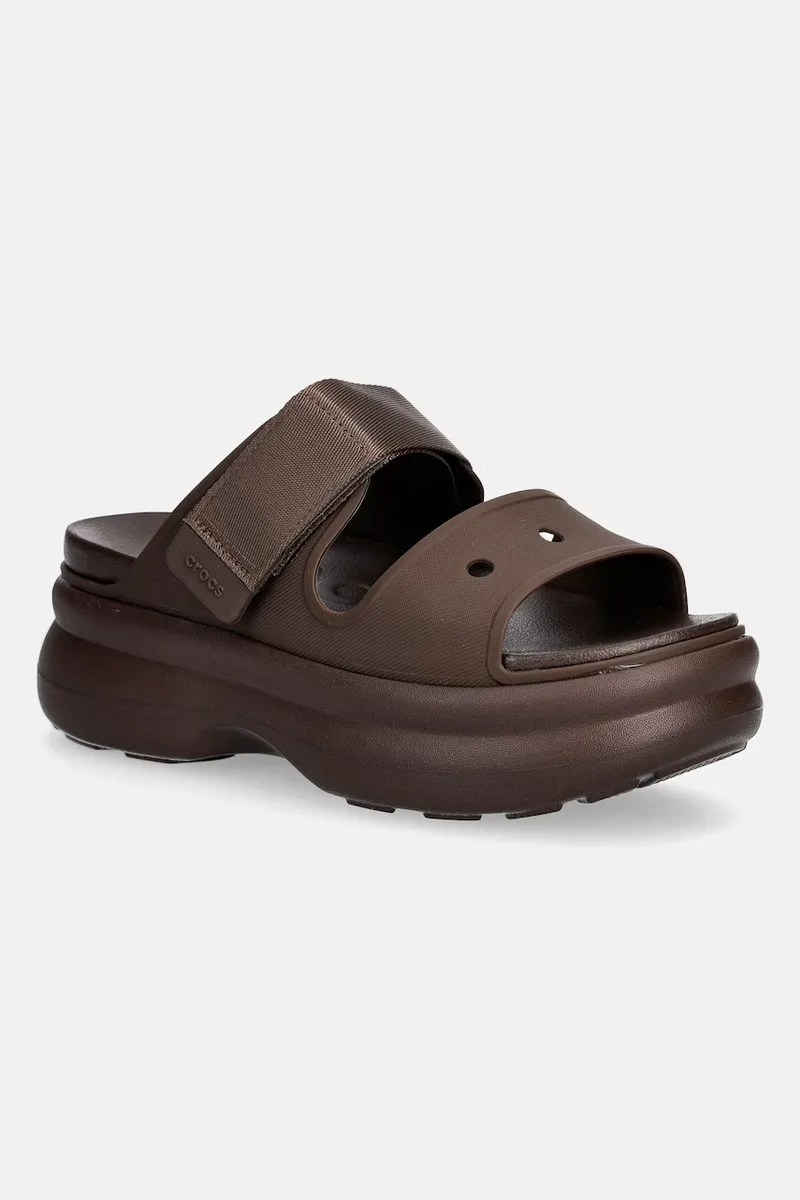 Crocs σαγιονάρες στην πλατφόρμα Γυναικείες Soho