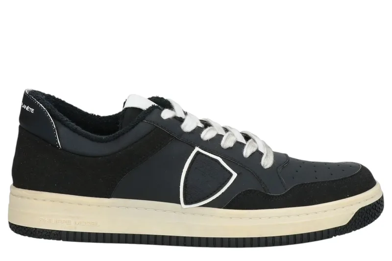Sneaker Acbc Lyon LYLUCX14-MIXAGE NOI Ανδρικό