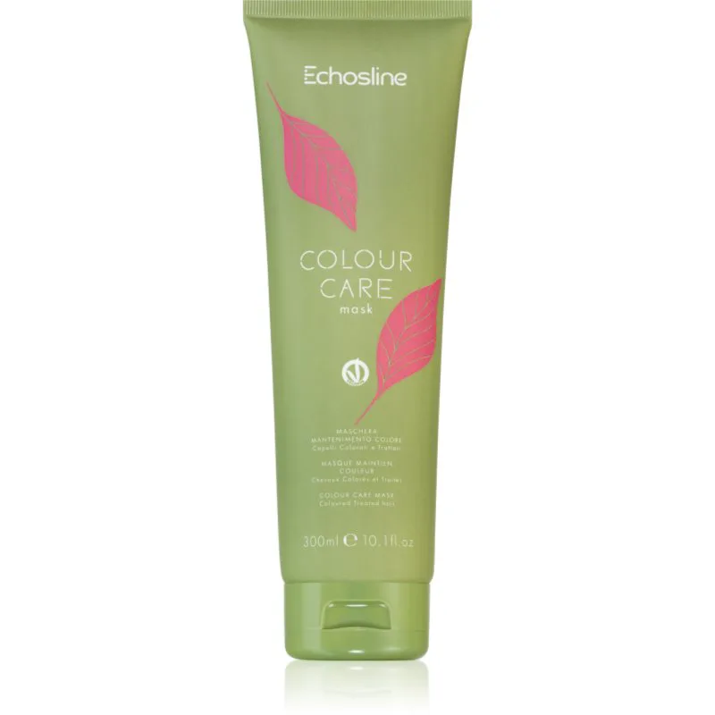 Echosline Colour Care Mask μάσκα για τα μαλλιά για βαμμένα μαλλιά 300 ml