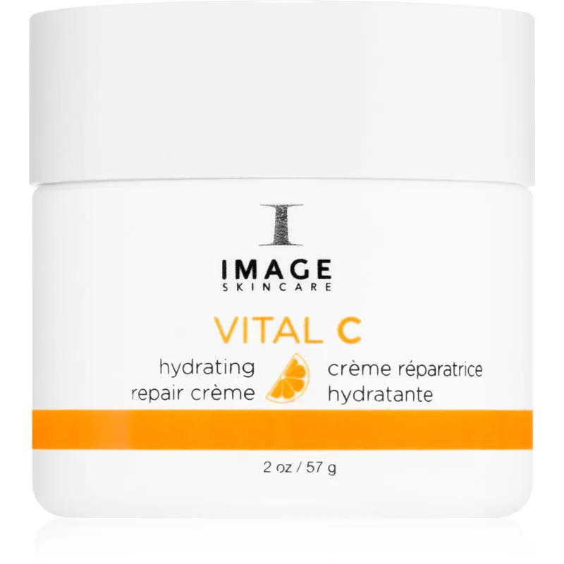 IMAGE Skincare Vital C αναγεννητική και ενυδατική κρέμα 57 γρ