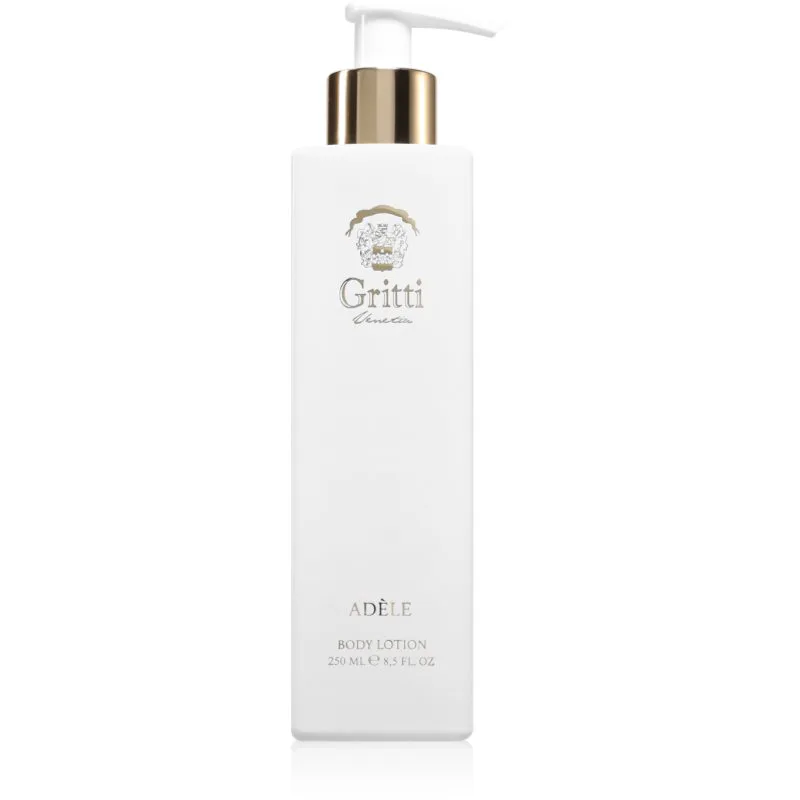 Gritti Adele γαλάκτωμα σώματος unisex 250 ml