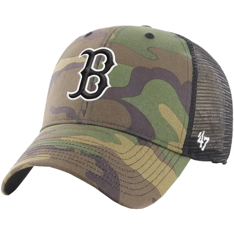 Κασκέτο '47 Brand MLB Boston Red Sox Cap