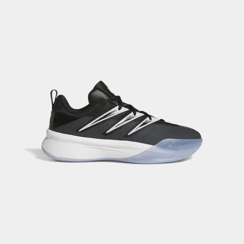 Ψηλά Sneakers adidas Dame Certified 3 Core Black Clear Grey Carbon
