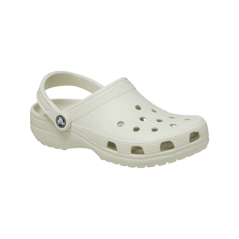 Τσόκαρα Crocs Sabots Classic blanc