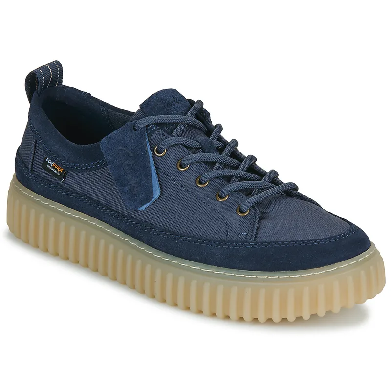 Xαμηλά Sneakers Clarks Torhill Lace
