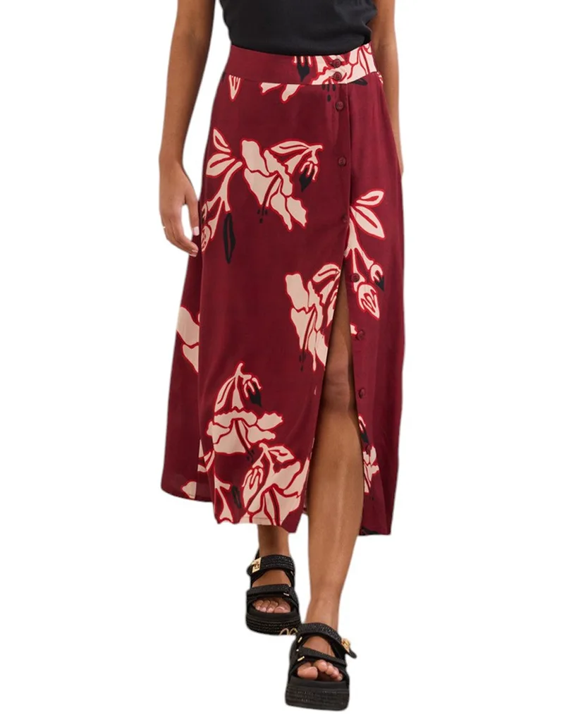 NAMASTE ΦΟΥΣΤΑ IBISCUS SS0326015-SAGRIA RedWine