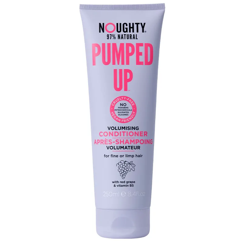 Pumped Up Volumising Conditioner 250ml