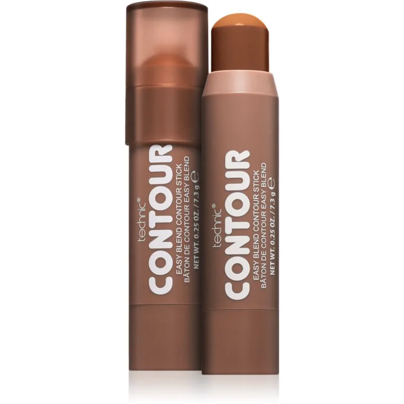 Technic Cosmetics Contour μπάρα περιγράμματος απόχρωση Cool Medium 7.3 γρ