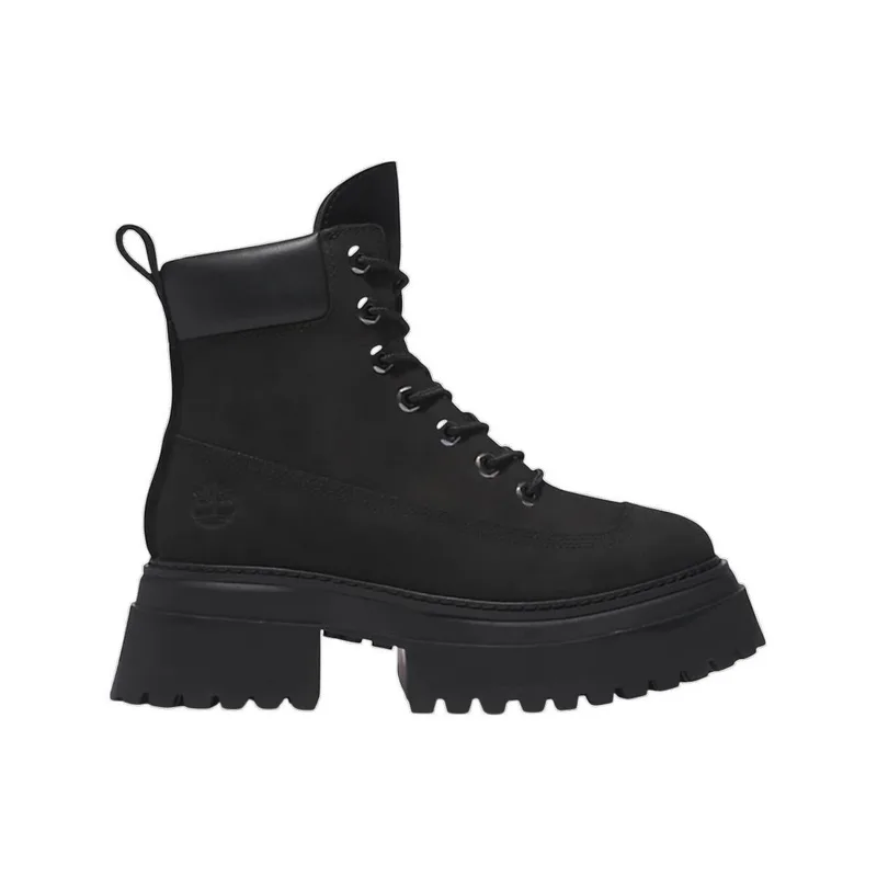 Μπότες Timberland Bottines Sky 6 In Lace Up cuir