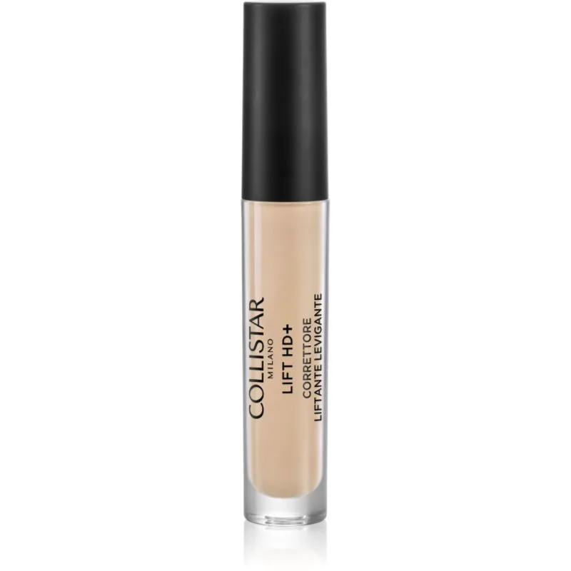 Collistar LIFT HD+ Smoothing Lifting Concealer Καλυπτικό για κάτω από τα μάτια με αντιρυτιδικά αποτέλεσματα απόχρωση 1 - Μπεζ 4 ml