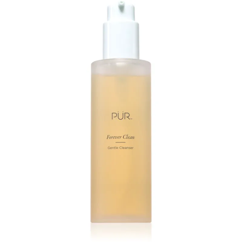 PÜR Cosmetics Forever Clean Gentle Cleanser καθαριστικό για το πρόσωπο 150 ml