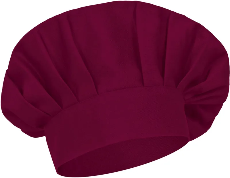 Καπέλο σεφ COULANT Valento GRVACOUGT Mahogany Garnet