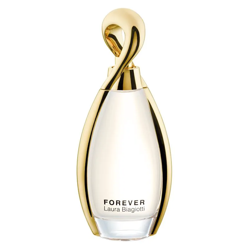 Laura Biagiotti Forever Gold For Women Eau De Parfum Spray 100 Ml