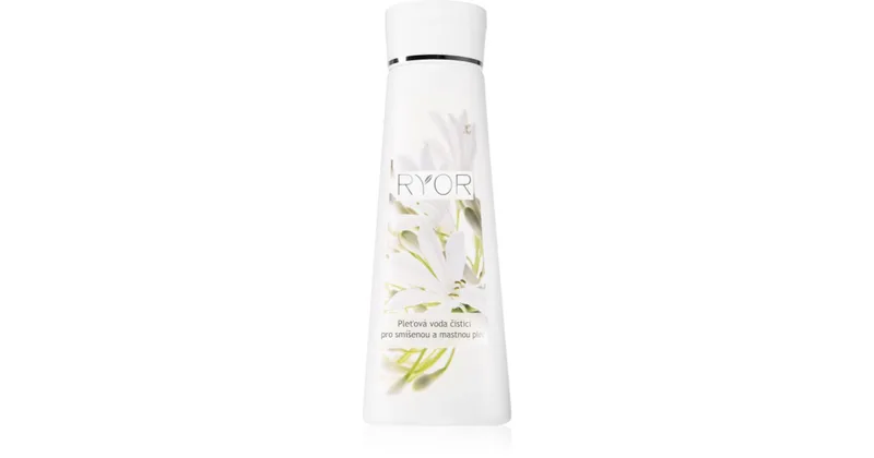 RYOR Cleansing And Tonization facial cleansing lotion for oily and combination skin 200 ml