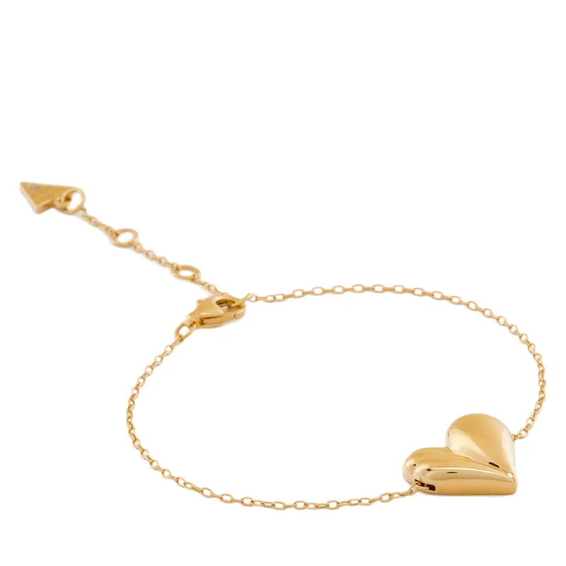 Βραχιόλι Guess JSBB04 427JW Χρυσό