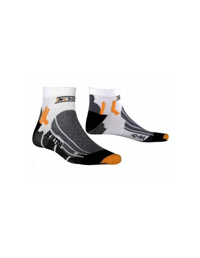 X-Socks X02004-W030 Κάλτσες Ποδηλασίας Πολύχρωμες