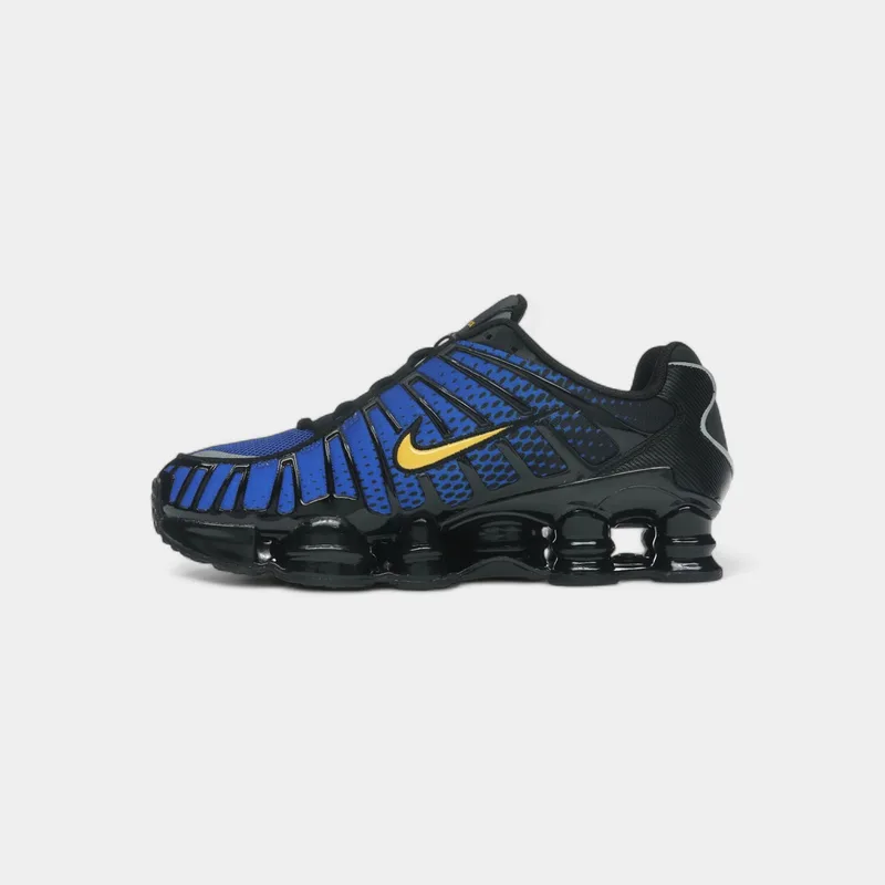 Sneakers Nike Shox TL Black Lyon Blue Varsity Maize