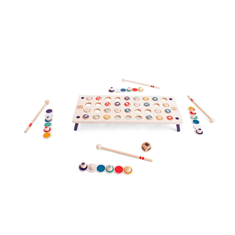 Παιχνίδι Αναγνώρισης Σχημάτων Bs Toys GA466 - Bs Toys - GA466