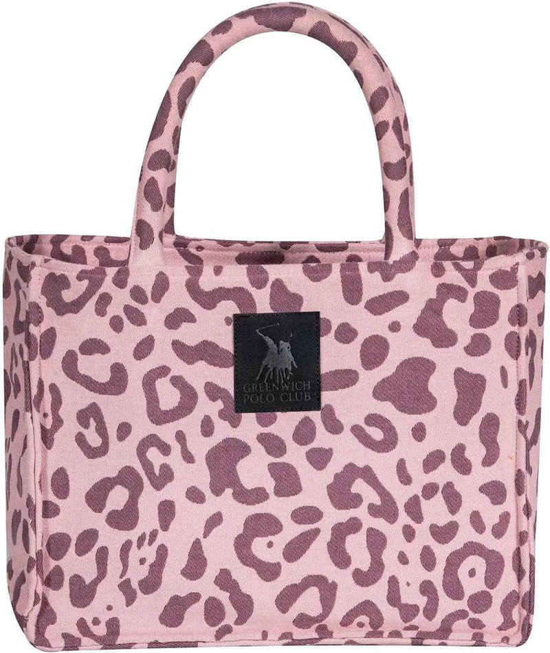 ΤΣΑΝΤΑ ΘΑΛΑΣΣΗΣ GREENWICH POLO CLUB 4060 NUDE (36Χ28CM)