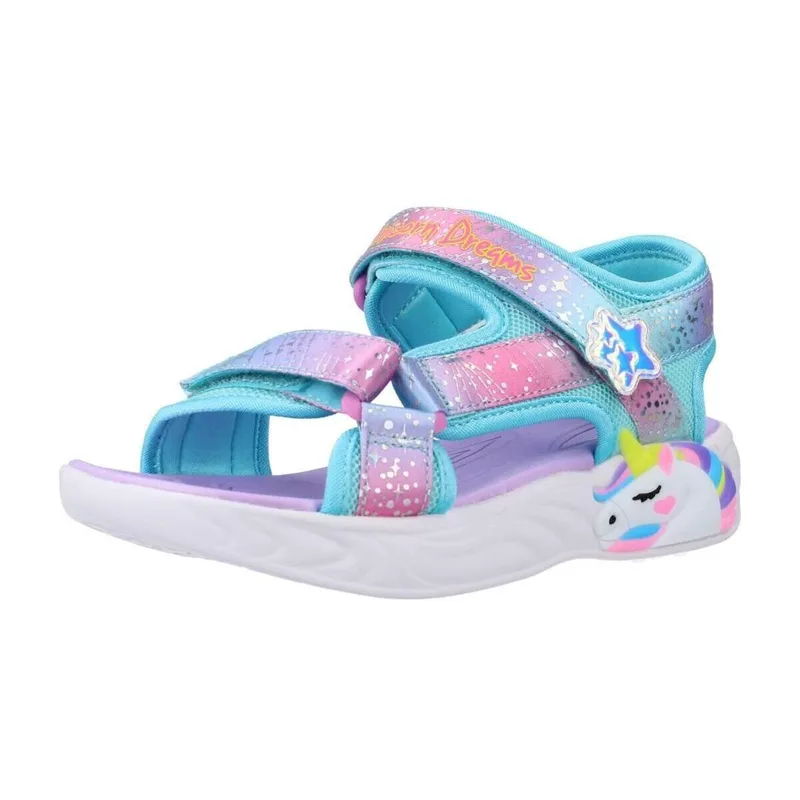 Σπορ σανδάλια Skechers Unicorn