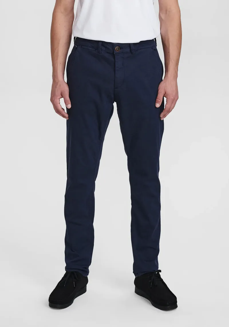 GABBA Chino Paul K3280 Dale - 2200211070 580 Navy