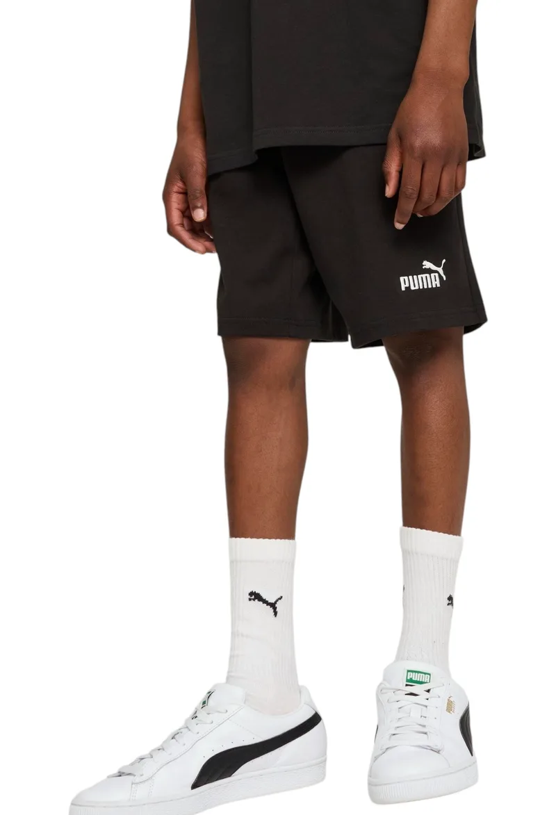 Σορτς Puma Logo Jersey Shorts B 684919-01 Αγόρι