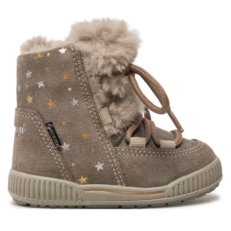 Μπότες Χιονιού Primigi 6859111 GORE-TEX Μπεζ