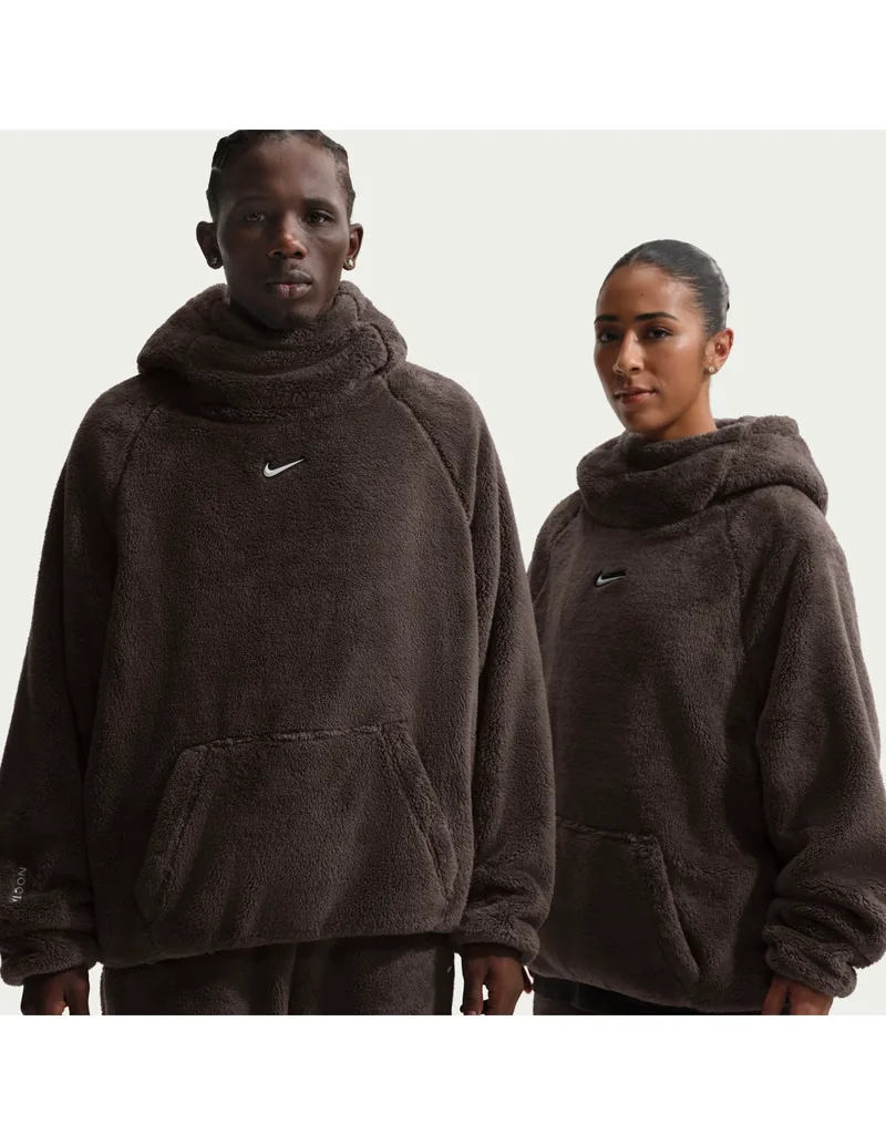Nike x NOCTA Chalet Polar Men's Top Brown IB0258237 MBS