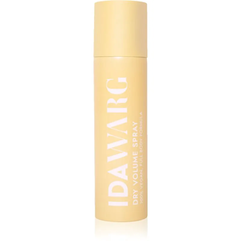IDA WARG Beauty Volume Dry Spray σπρέι για όγκο για λεπτά και άτονα μαλλιά 150 ml