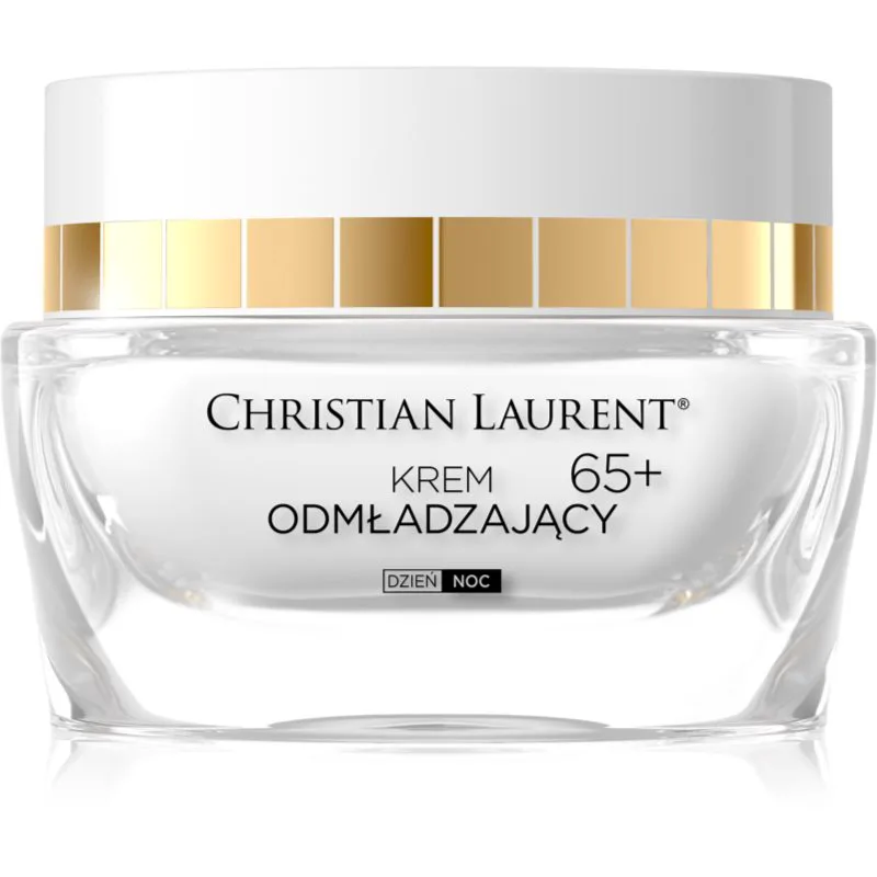 Christian Laurent Pour La Beauté ανανεωτική κρέμα για την αντιμετώπιση των βαθιών ρυτίδων 50 ml