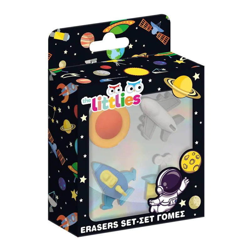 ΓΟΜΕΣ ΣΕΤ ΣΕ ΚΟΥΤΙ 2ΣΧ THE LITTLIES SPACE