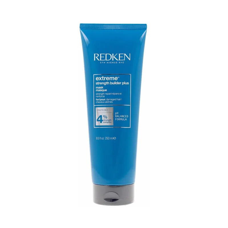 Φροντίδα & Conditioner Redken Extreme Strength Builder Plus Hair Mask 250 ml