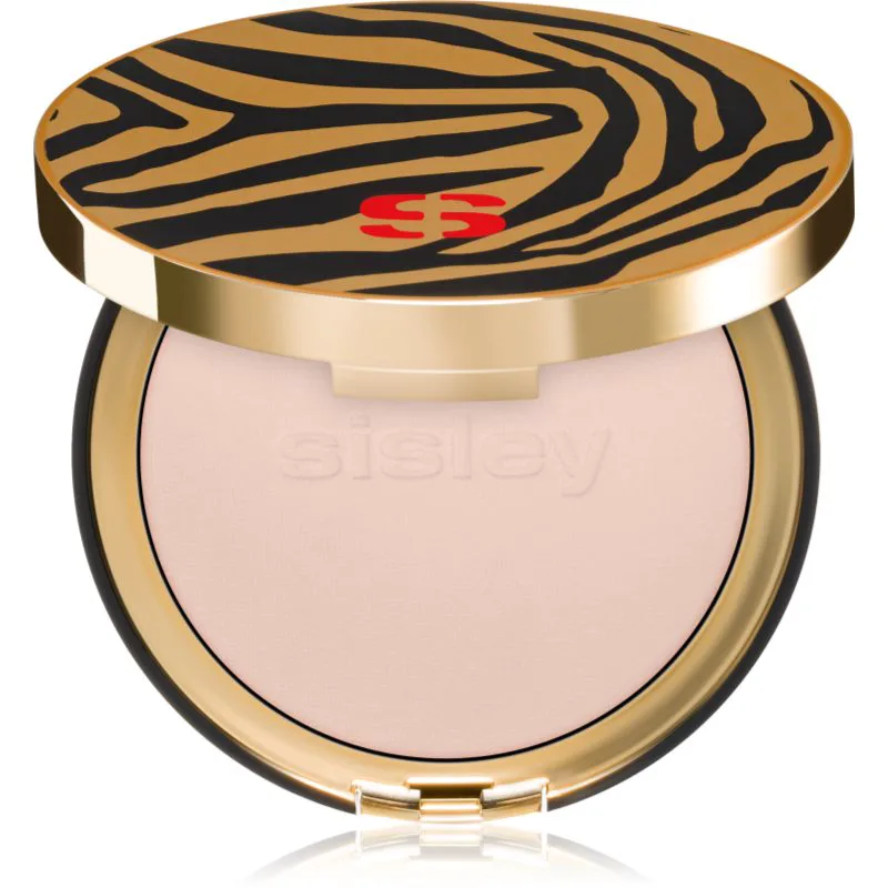 Sisley Phyto-Poudre Compacte πούδρα με χρώμα απόχρωση 1 Rosy 12 γρ
