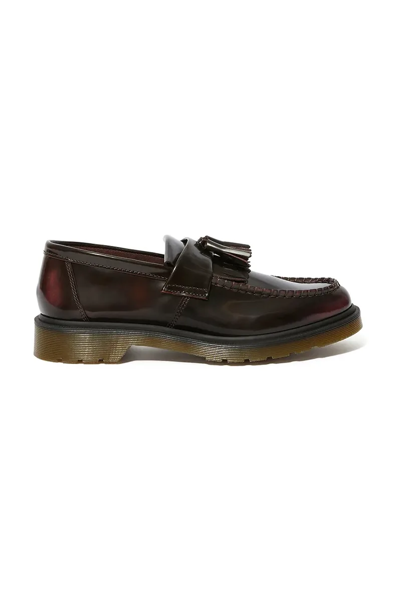 Δερμάτινα μοκασίνια Dr. Martens Adrian Tassel Loafer