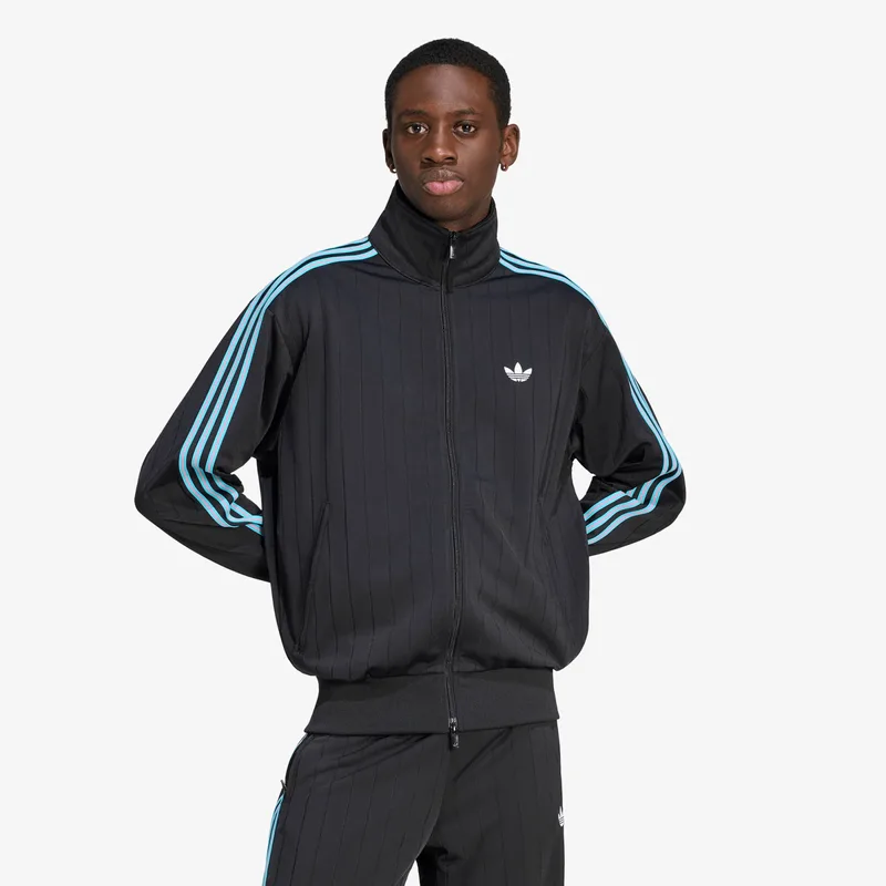 Φούτερ adidas Firebird Drop Needle Track Top Black M