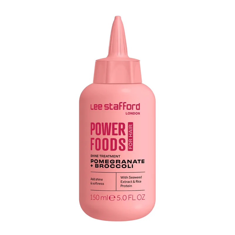 Powerfoods Shine Treatment Θεραπεία αναδόμησης για θαμπά & άτονα μαλλιά 150ml