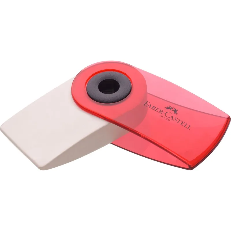 ΓΟΜΟΛΑΣΤΙΧΕΣ AWF 182412 SLEEVE MINI ΗΜΙΔΙΑΦΑΝΕΣ RED