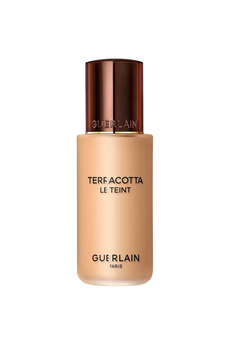 Guerlain Terracotta Le Teint Healthy Glow Natural Perfection Foundation 24H Wear - G043863 4W Warm