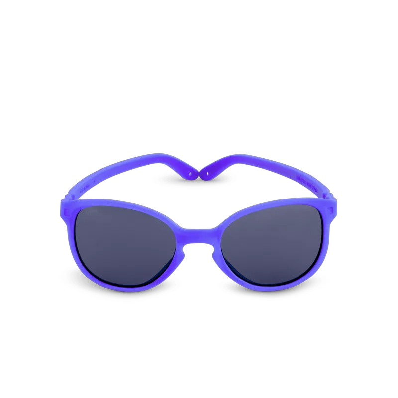 Γυαλιά Ηλίου 2-4 Ετών KiETLA WaZZ - Wayfarer Intense Blue WA3SUNINTENSEBLUE
